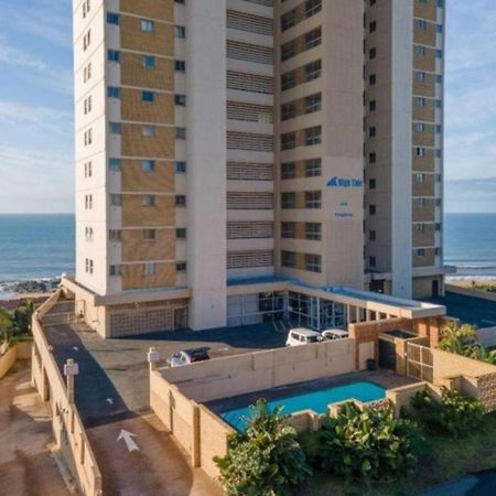 High Tide Beach Condo Durban Eksteriør bilde