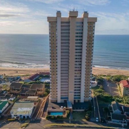 High Tide Beach Condo Durban Eksteriør bilde