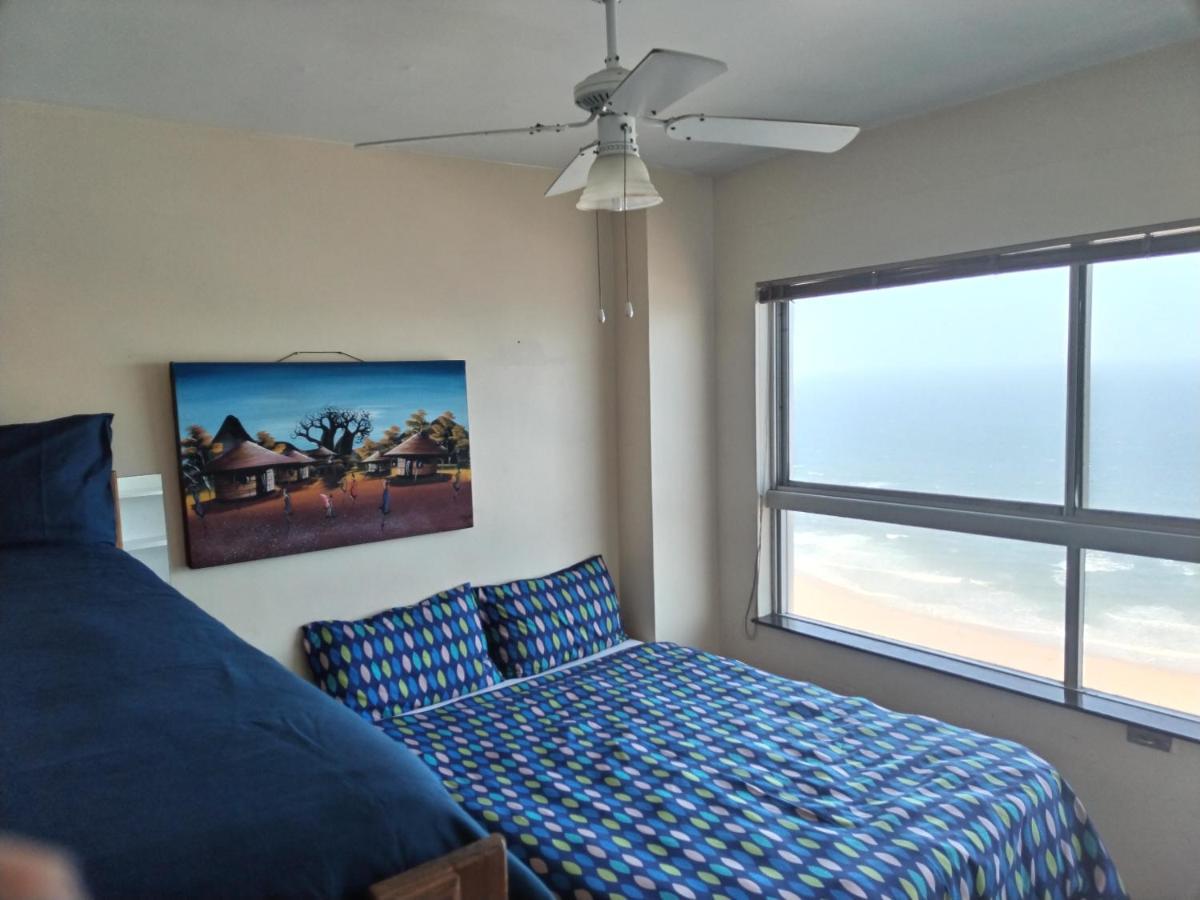 High Tide Beach Condo Durban Eksteriør bilde