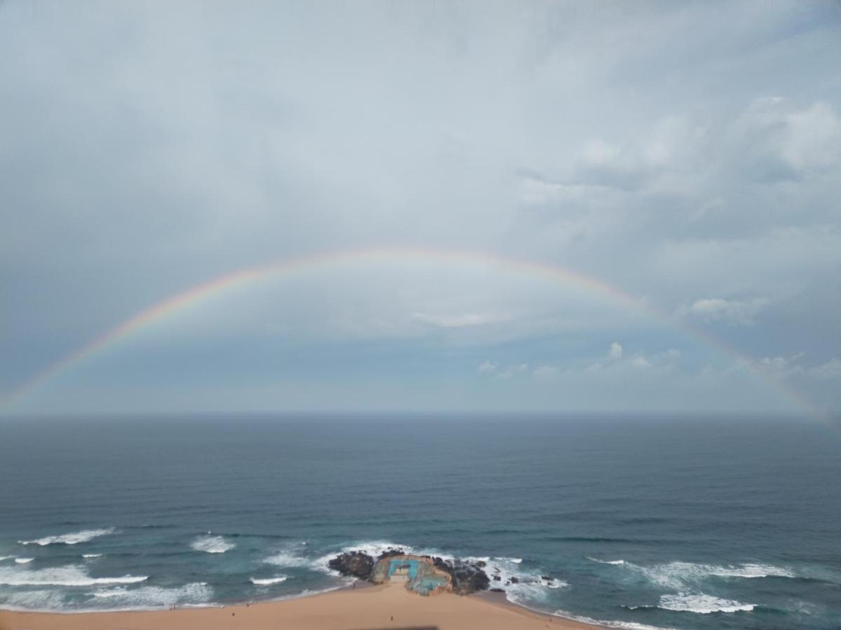 High Tide Beach Condo Durban Eksteriør bilde