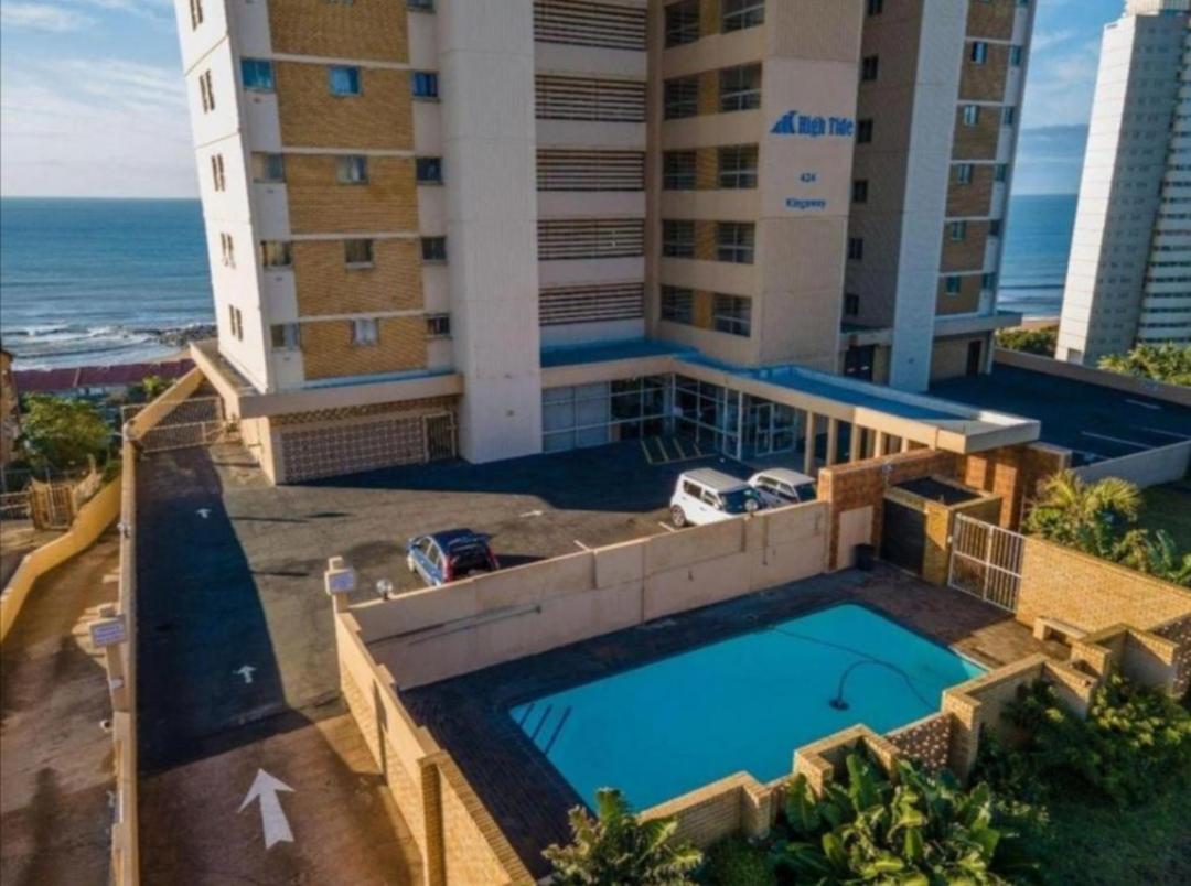 High Tide Beach Condo Durban Eksteriør bilde