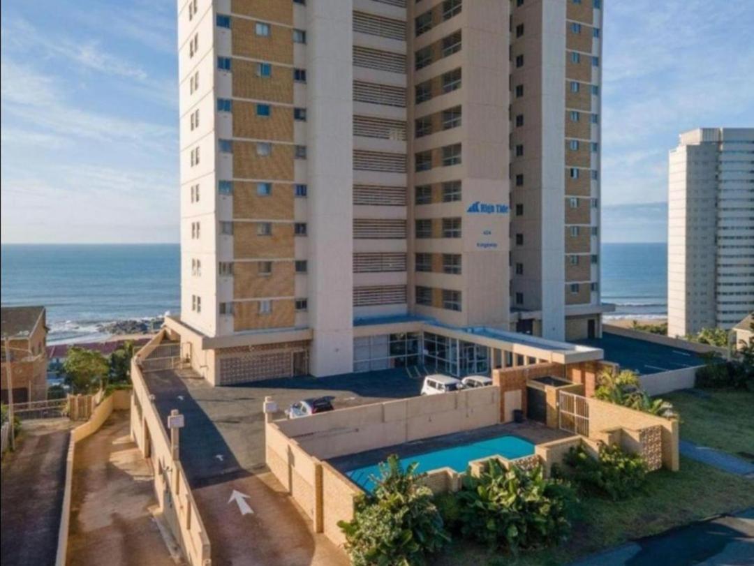 High Tide Beach Condo Durban Eksteriør bilde