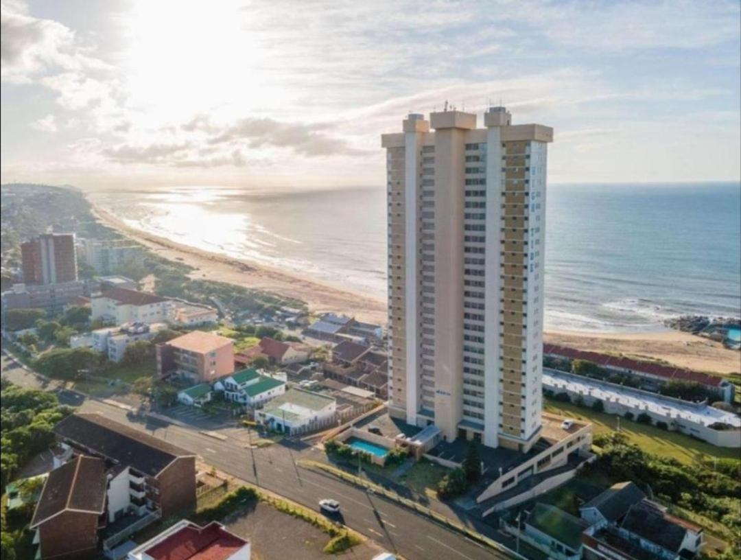 High Tide Beach Condo Durban Eksteriør bilde