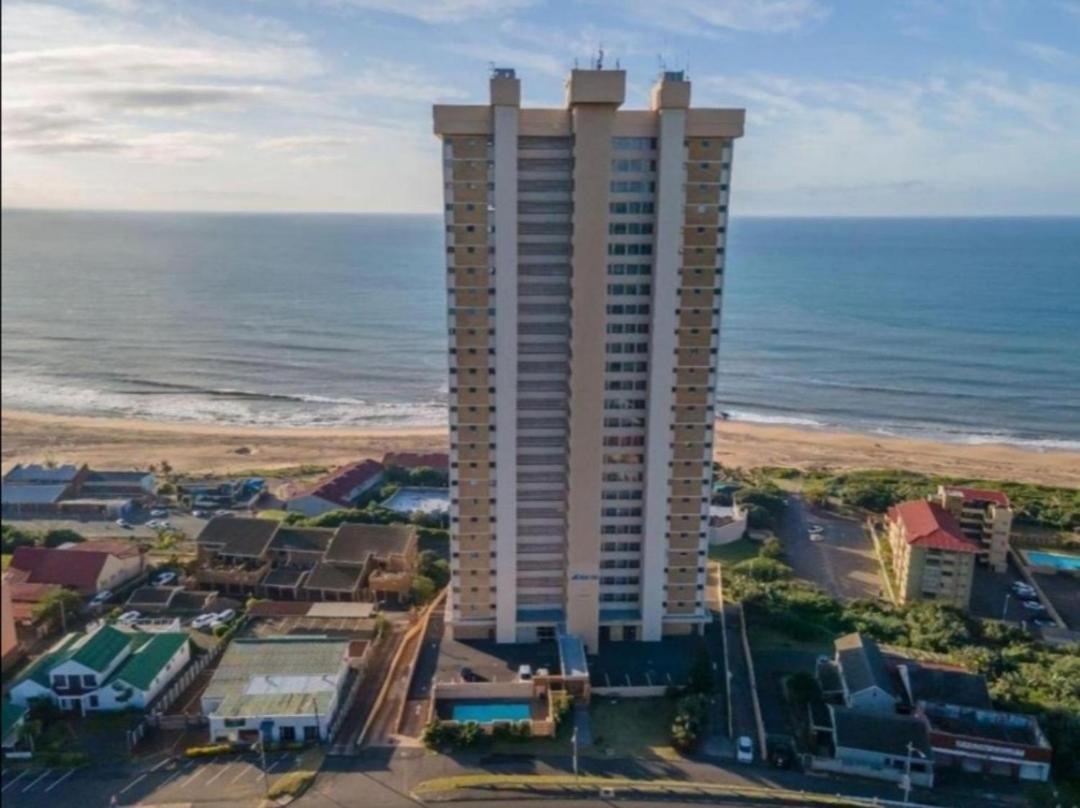 High Tide Beach Condo Durban Eksteriør bilde