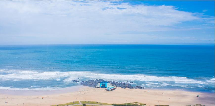 High Tide Beach Condo Durban Eksteriør bilde
