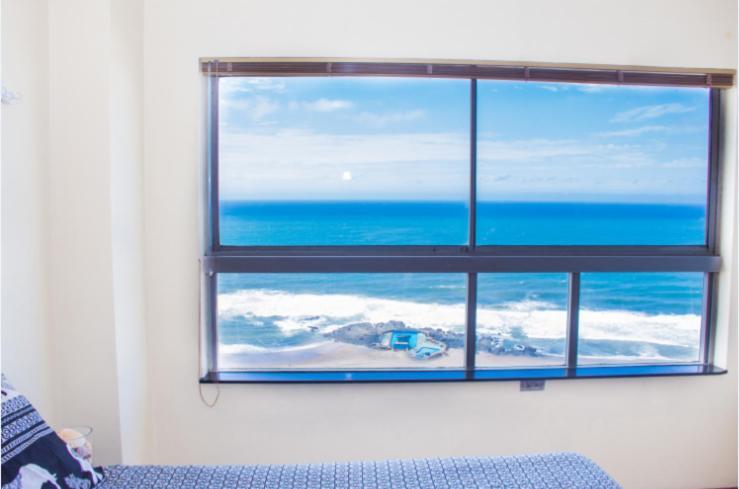 High Tide Beach Condo Durban Eksteriør bilde