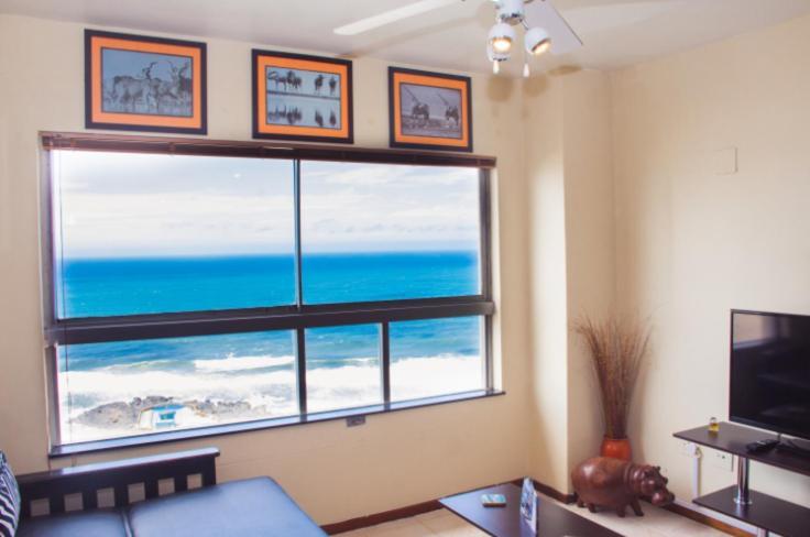 High Tide Beach Condo Durban Eksteriør bilde