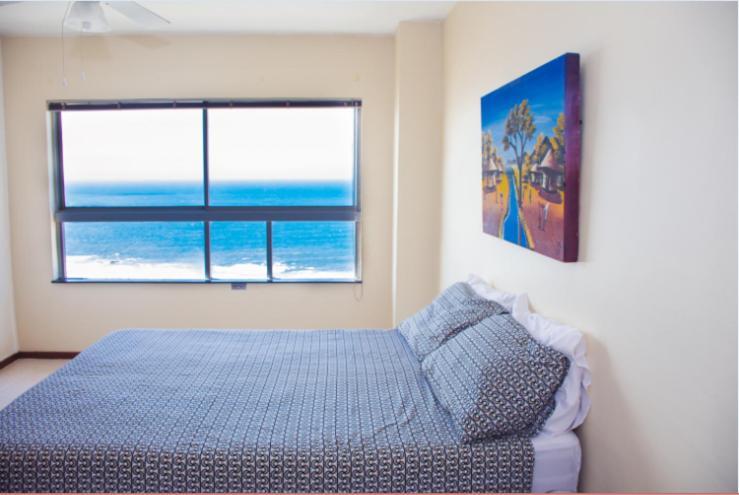 High Tide Beach Condo Durban Eksteriør bilde