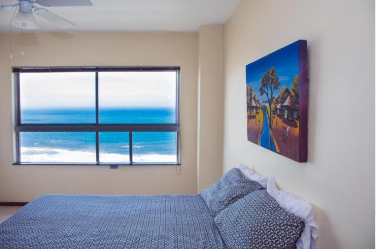 High Tide Beach Condo Durban Eksteriør bilde