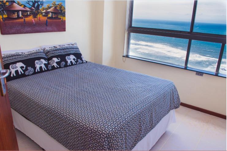 High Tide Beach Condo Durban Eksteriør bilde