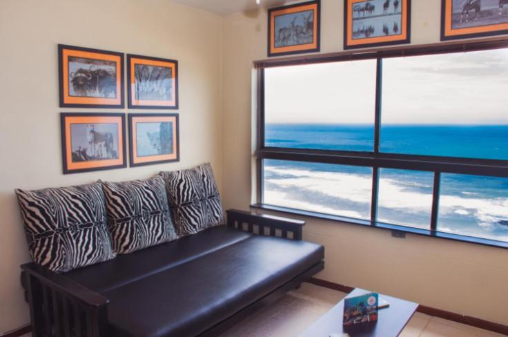 High Tide Beach Condo Durban Eksteriør bilde