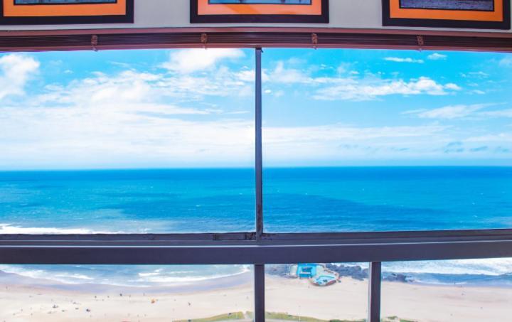 High Tide Beach Condo Durban Eksteriør bilde